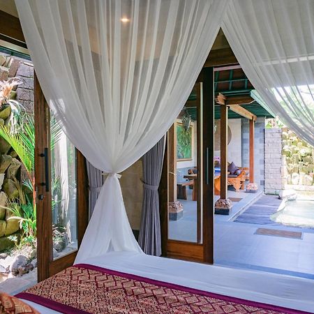 2 Seasons : Villa Star - Luxury With Private Pool อูบุด ภายนอก รูปภาพ