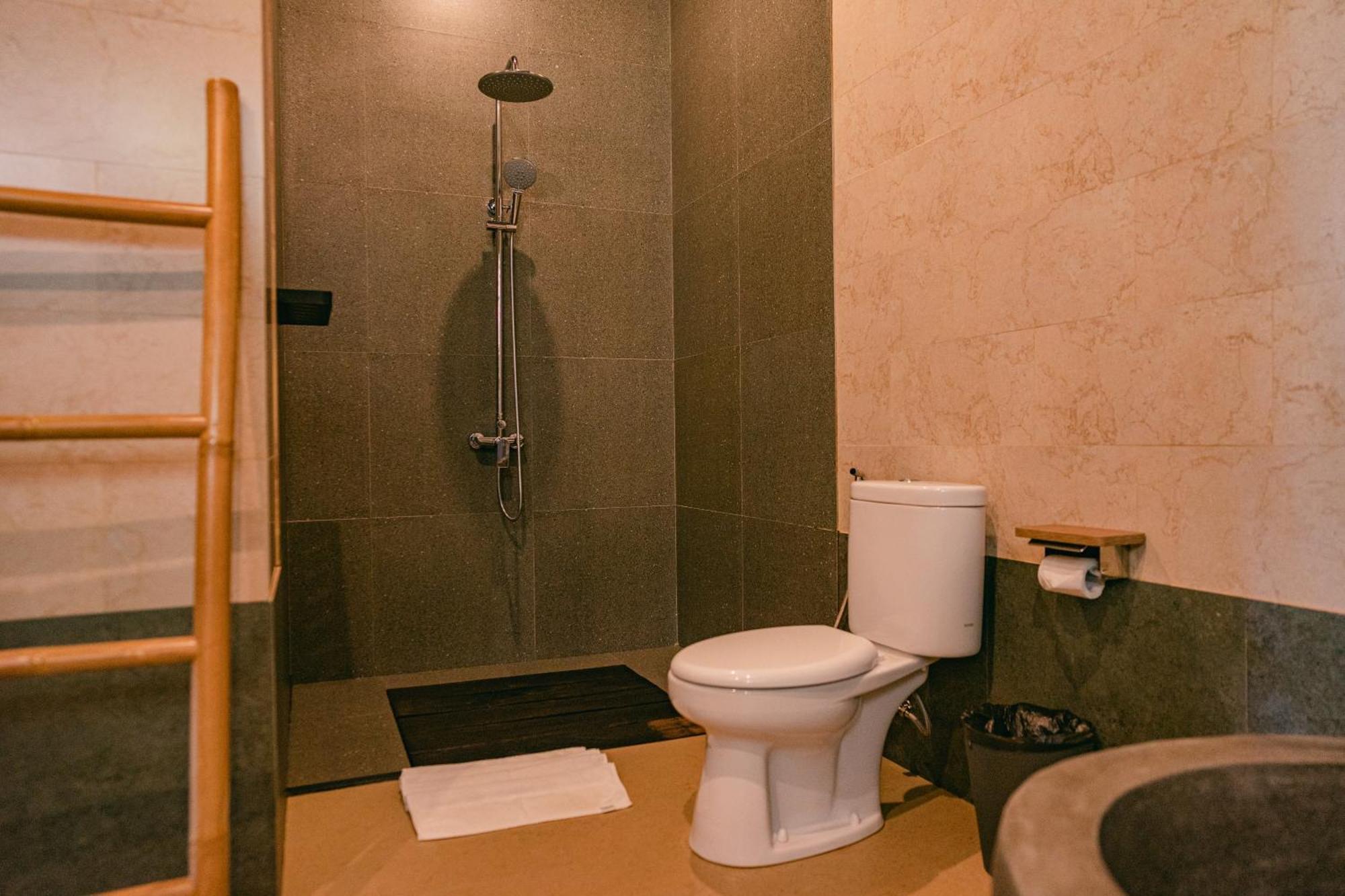 2 Seasons : Villa Star - Luxury With Private Pool อูบุด ภายนอก รูปภาพ