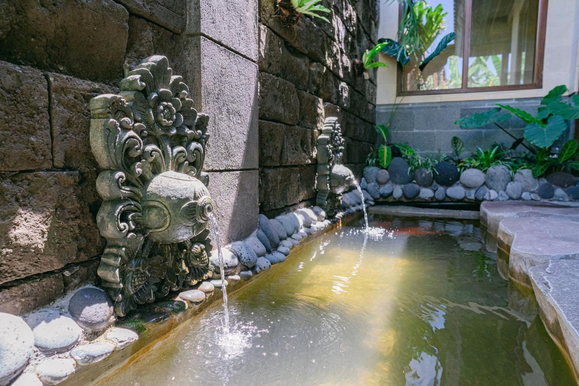 2 Seasons : Villa Star - Luxury With Private Pool อูบุด ภายนอก รูปภาพ